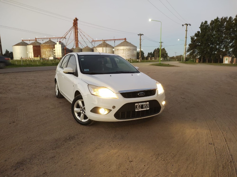 Ford trend 2.0